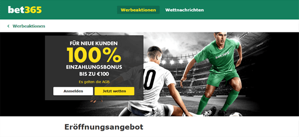 bet365 Promocode